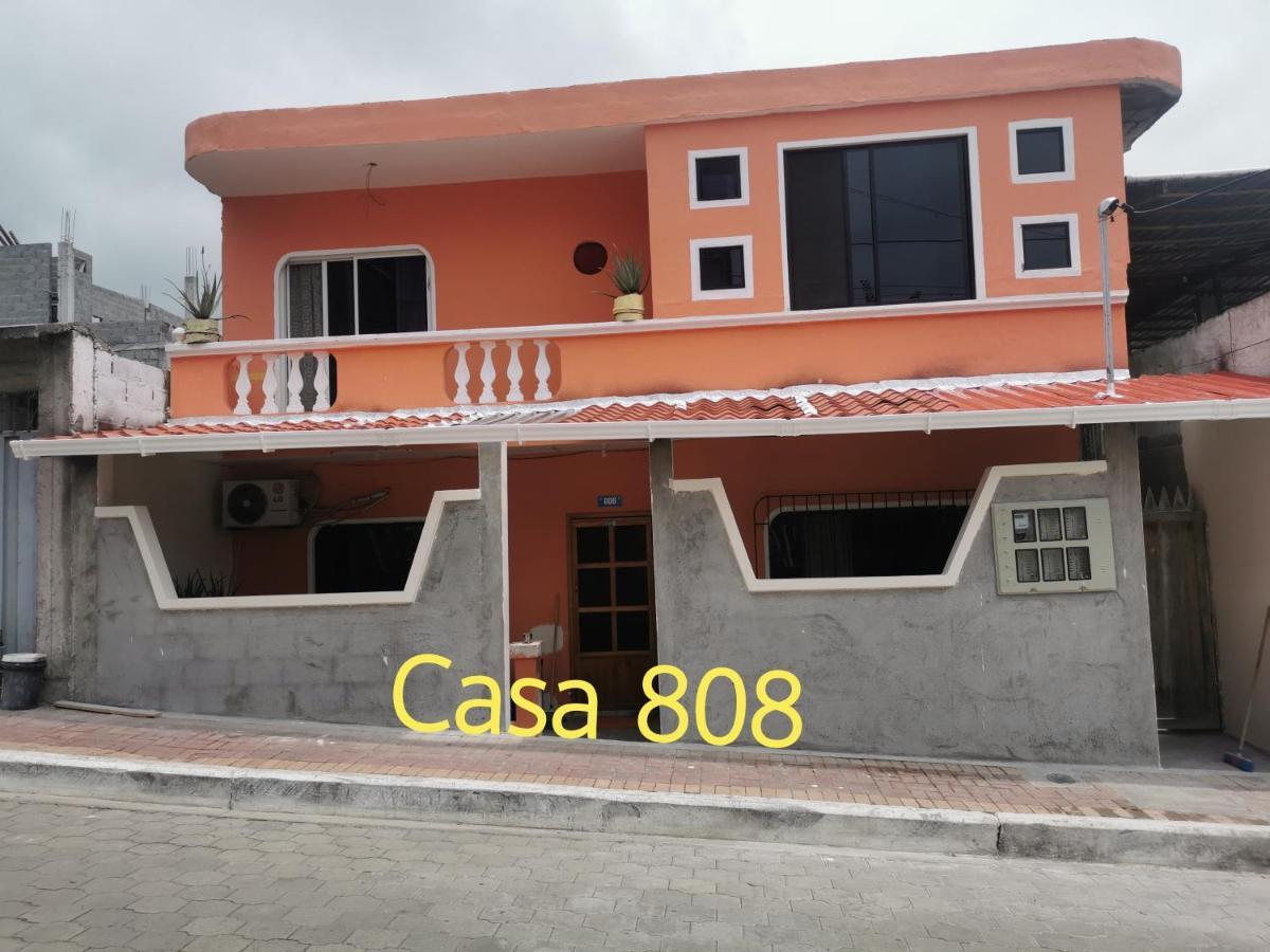Mark'S Home Puerto Ayora  Exterior photo